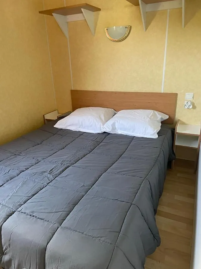 Mobil-Home Au Bord De L'Eau Feins 0*,  Frankreich